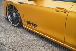 Maxton Design Sivuhelmat V.1 VW Golf MK8