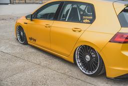 Maxton Design Sivuhelmat V.1 VW Golf MK8