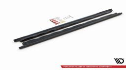 Maxton Design Sivuhelmat V.1 VW Golf MK8