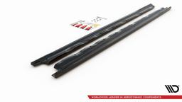 Maxton Design Sivuhelmat V.1 VW Golf MK8