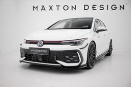 Maxton Design Cupspoiler V.3 VW Golf GTI / GTE / R-line MK8 Facelift