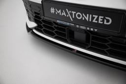 Maxton Design Cupspoiler V.3 VW Golf GTI / GTE / R-line MK8 Facelift