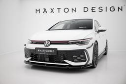 Maxton Design Kuppispoileri V.4 VW Golf GTI / GTE / R-line MK8 Facelift