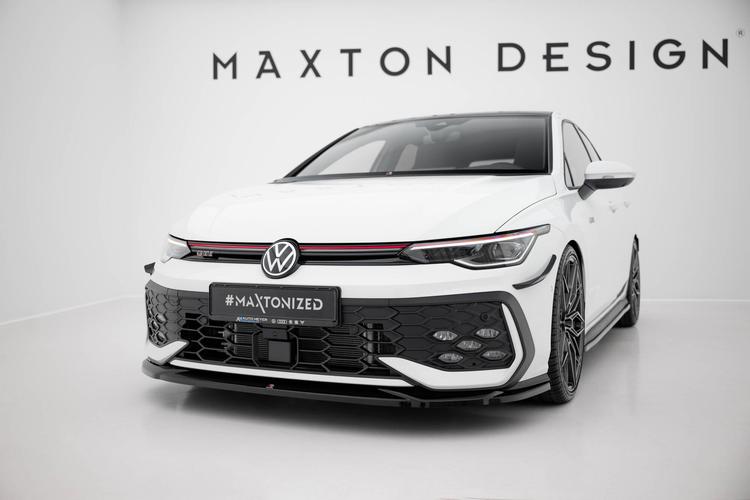 Maxton Design Kuppispoileri V.4 VW Golf GTI / GTE / R-line MK8 Facelift