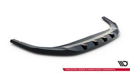 Maxton Design Front splitter V.5 VW Golf GTI / GTE / R-line MK8 Facelift