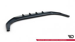 Maxton Design Front splitter V.5 VW Golf GTI / GTE / R-line MK8 Facelift