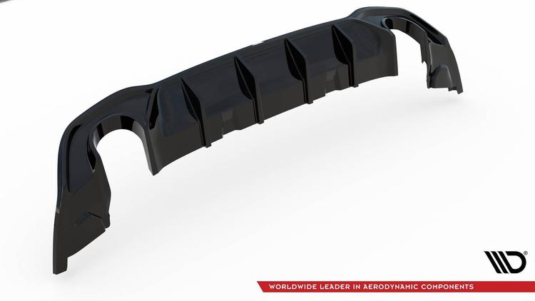 Maxton Design Carrosseriesæt V.2 VW Golf GTI MK8 Facelift