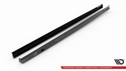 Maxton Design Korisarja V.3 VW Golf GTI MK8 Facelift
