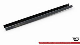 Maxton Design Korisarja V.3 VW Golf GTI MK8 Facelift