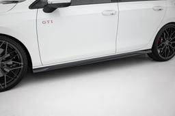 Maxton Design Korisarja V.3 VW Golf GTI MK8 Facelift