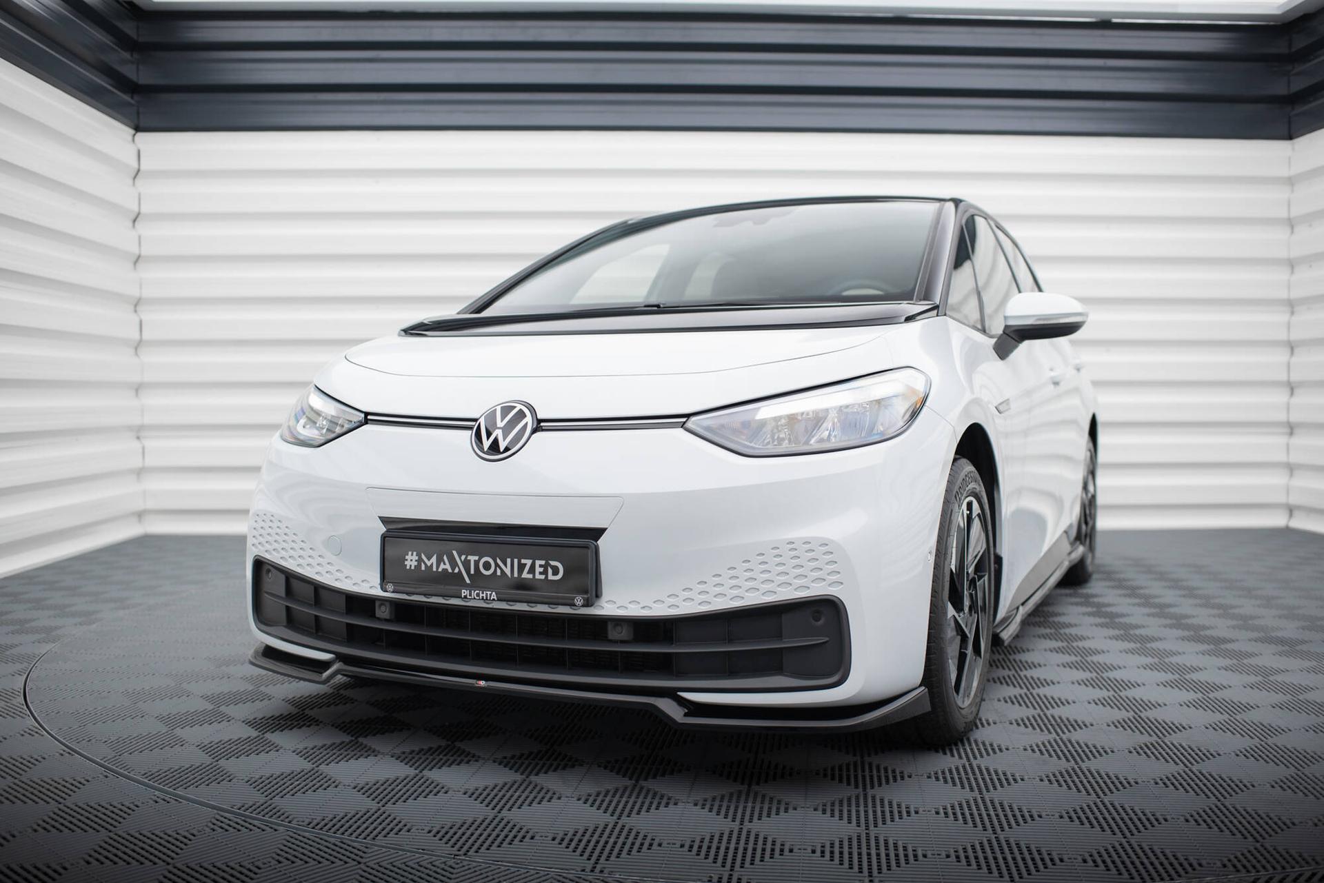 Maxton Design Kuppispoileri V.1 VW ID.3 MK1