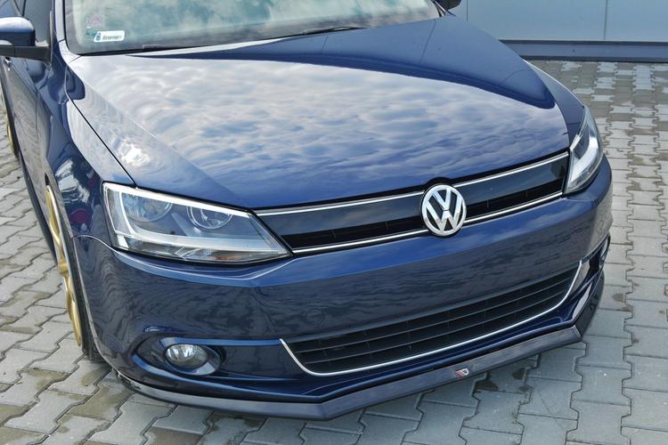 Maxton Design Kuppispoileri V.2 VW Jetta MK6 Sedan Preface