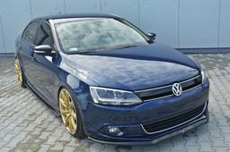 Maxton Design Kuppispoileri V.2 VW Jetta MK6 Sedan Preface