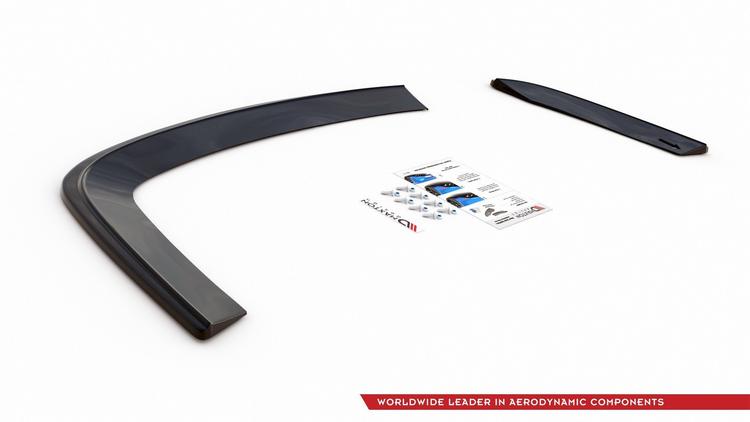 Maxton Design Splitters VW Jetta MK6 Sedan Preface