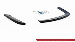 Maxton Design Splitters VW Jetta MK6 Sedan Preface