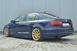 Maxton Design Sivuhelmat VW Jetta MK6 Sedan Preface