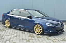 Maxton Design Sivuhelmat VW Jetta MK6 Sedan Preface