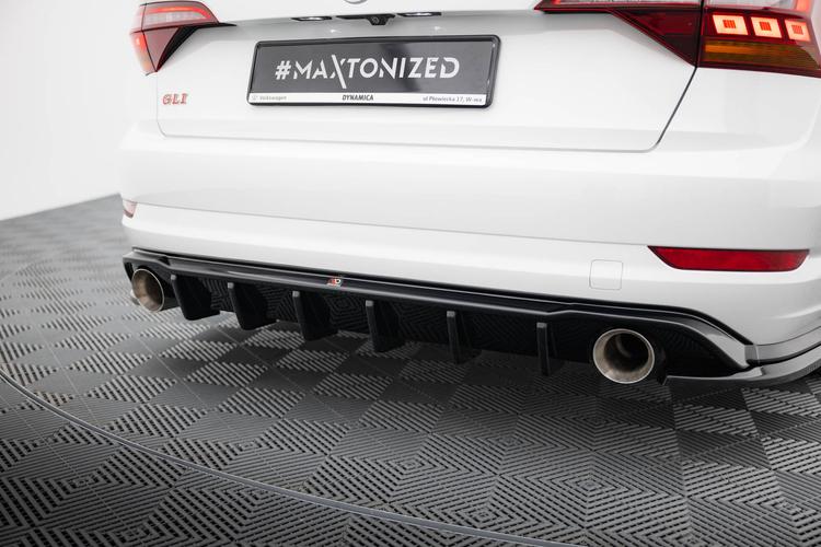 Maxton Design Diffusor Vwjetta GLI MK7