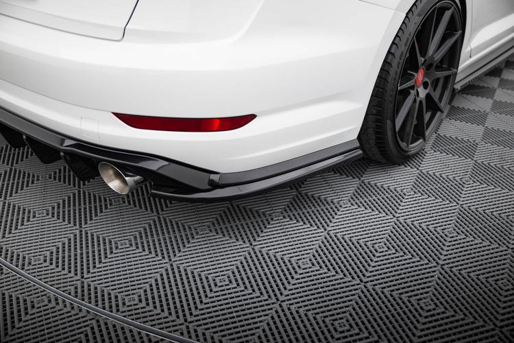 Maxton Design Splitters VW Jetta GLI MK7