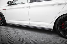 Maxton Design Sivuhelmat VW Jetta GLI MK7