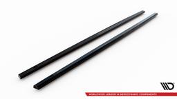 Maxton Design Sivuhelmat VW Jetta GLI MK7