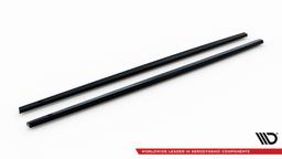 Maxton Design Sivuhelmat VW Jetta GLI MK7