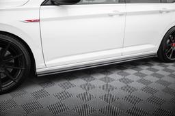Maxton Design Sivuhelmat VW Jetta GLI MK7