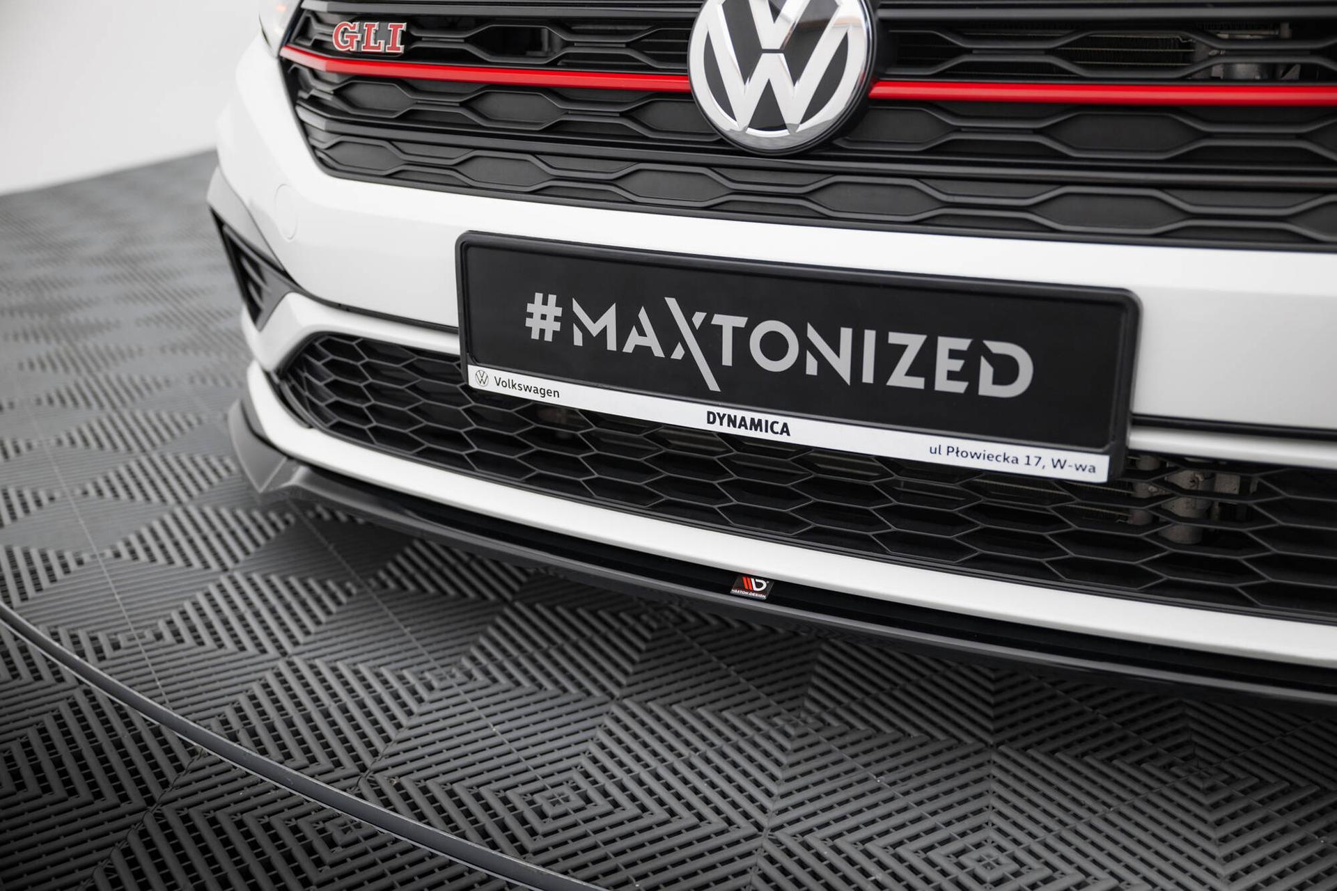 Maxton Design Korisarja VW Jetta GLI MK7