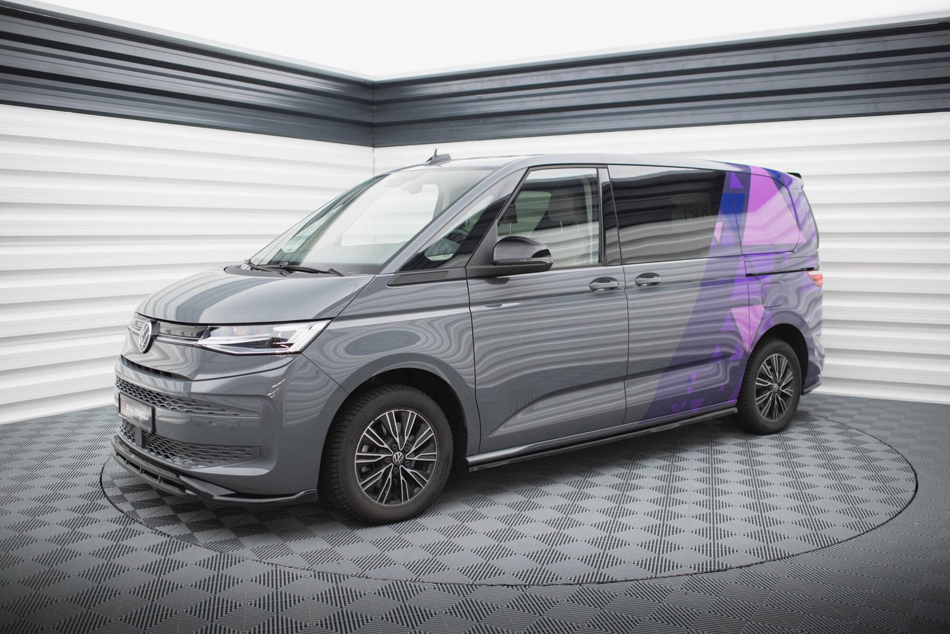 Maxton Design Korisarja VW Multivan T7