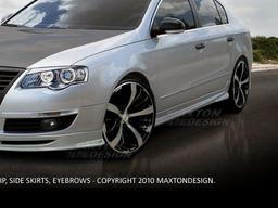 Maxton Design Sidokjolar VW Passat B6 ( 3C )