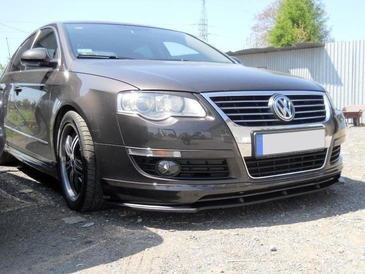 Maxton Design Kuppispoileri VW Passat B6 Votex