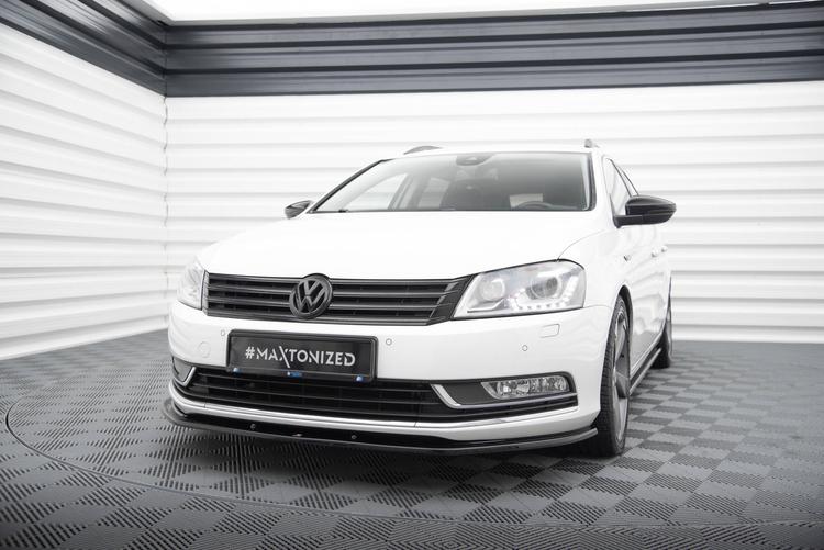 Maxton Design Kuppispoileri V.2 VW Passat B7