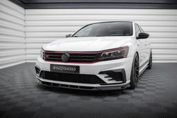 Maxton Design Cupspoiler V.2 VW Passat GT B8 Facelift USA