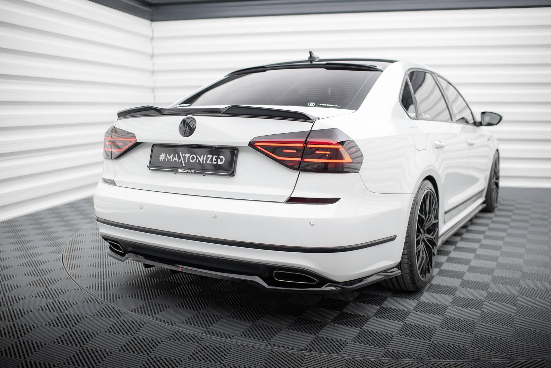 Maxton Design Korisarja VW Passat GT B8 Facelift USA