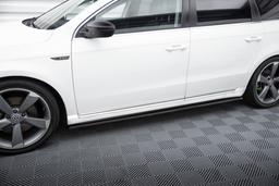 Maxton Design Sivuhelmat VW Passat B7