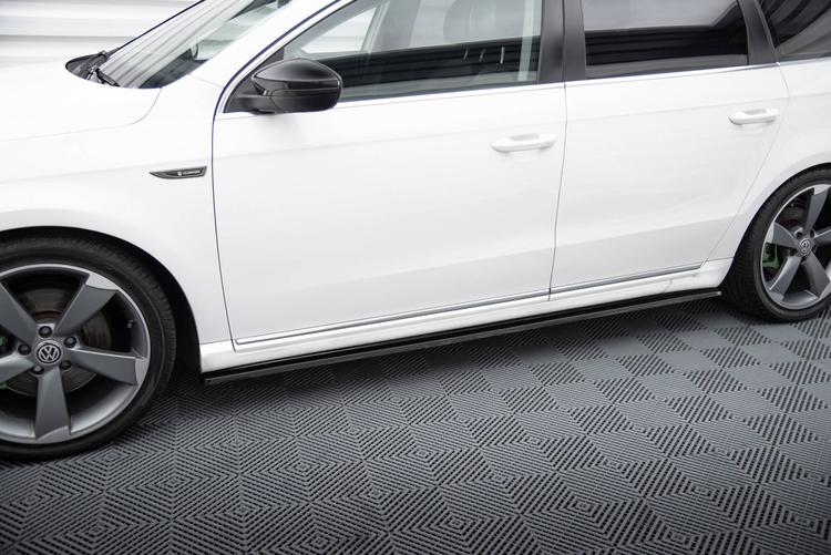 Maxton Design Sivuhelmat VW Passat B7