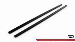Maxton Design Sivuhelmat VW Passat B7