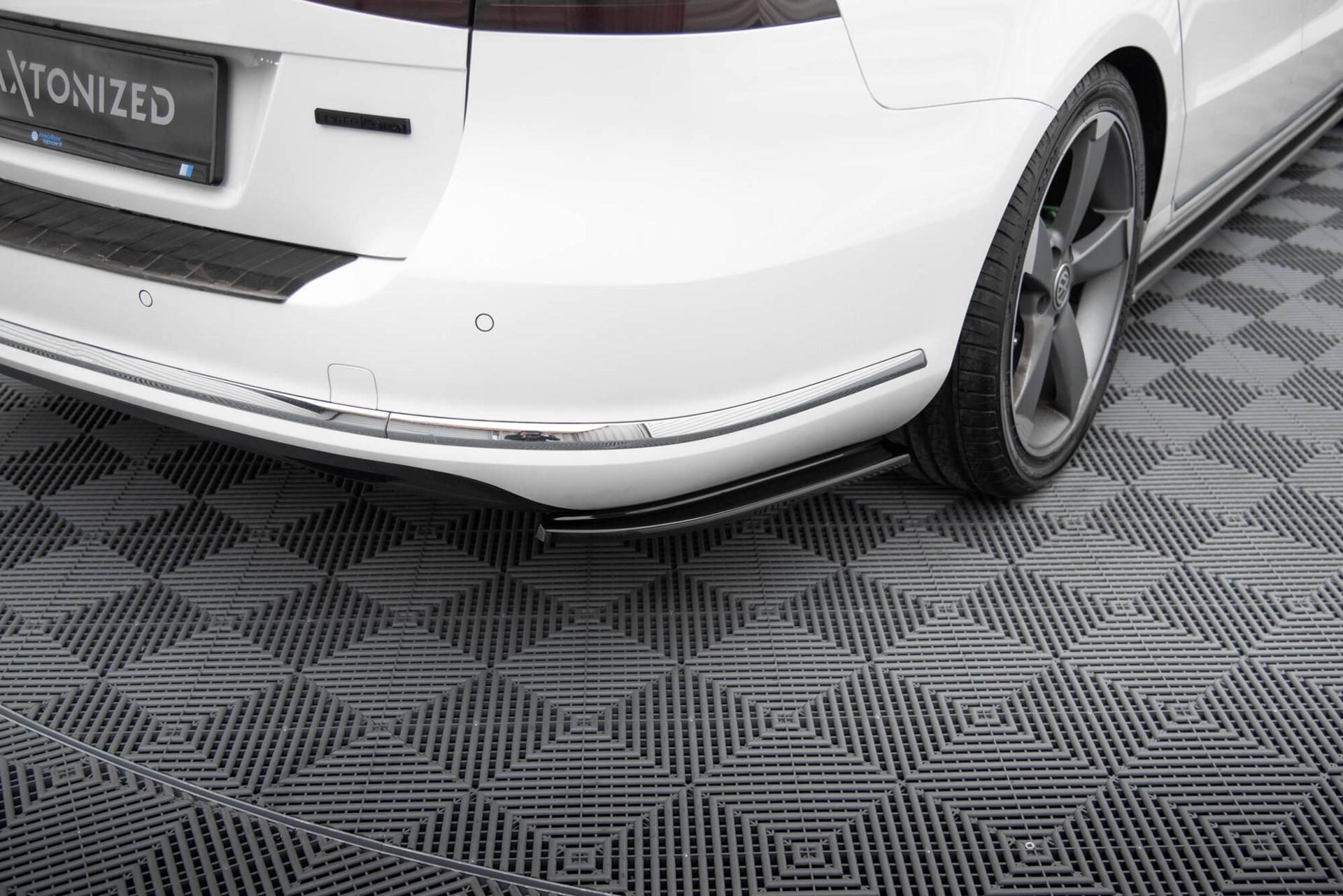 Maxton Design Splitters VW Passat Variant B7