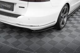 Maxton Design Splitters VW Passat Variant B7