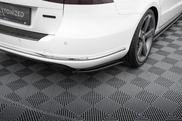 Maxton Design Splitters VW Passat Variant B7