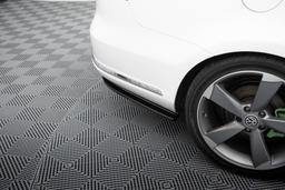 Maxton Design Splitters VW Passat Variant B7