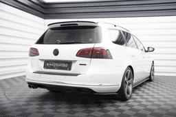 Maxton Design Splitters VW Passat Variant B7