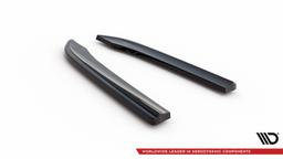 Maxton Design Splitters VW Passat Variant B7