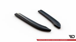 Maxton Design Splitters VW Passat Variant B7