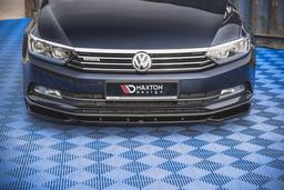 Maxton Design Kuppispoileri V.1 VW Passat B8
