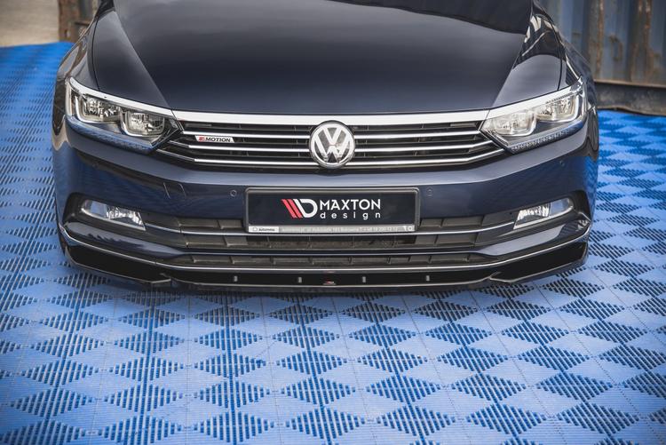 Maxton Design Kuppispoileri V.1 VW Passat B8