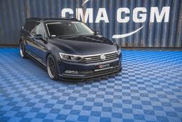 Maxton Design Kuppispoileri V.1 VW Passat B8