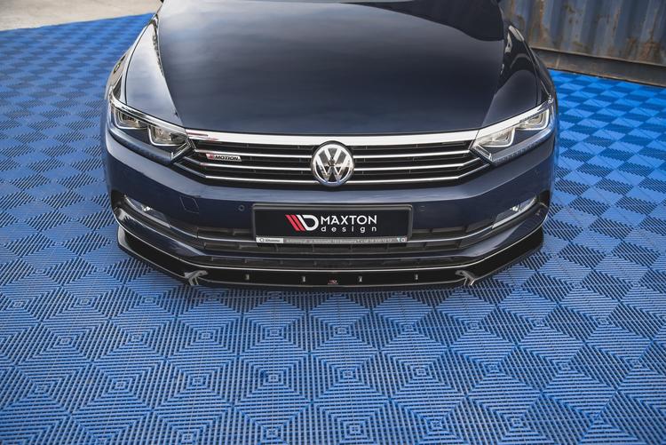 Maxton Design Kuppispoileri V.2 VW Passat B8