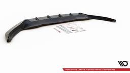 Maxton Design Kuppispoileri V.2 VW Passat B8