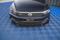 Maxton Design Kuppispoileri V.2 VW Passat B8
